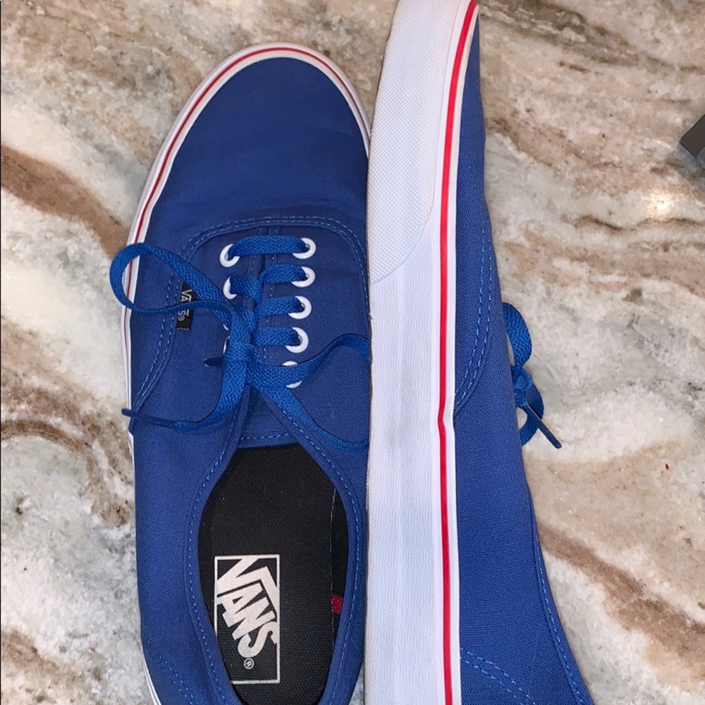 BRAND NEW!! Vans shoes